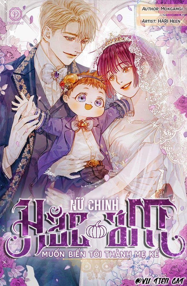 Nữ Chính Muốn Tôi Trở Thành Mẹ Kế 29 trang 0