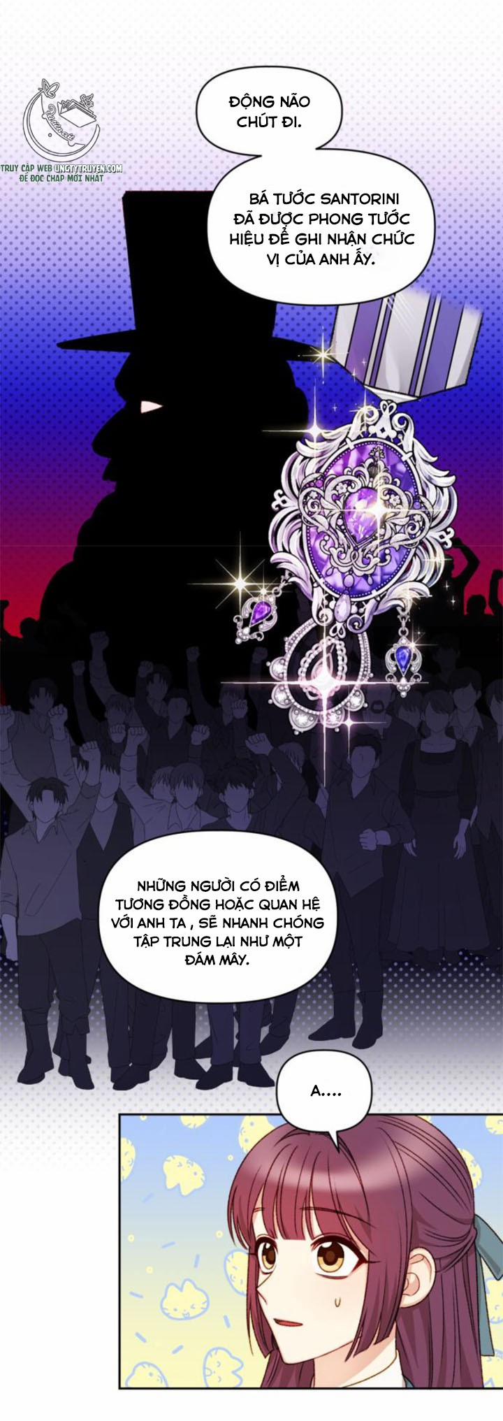 Nữ Chính Muốn Tôi Trở Thành Mẹ Kế 30.5 trang 13