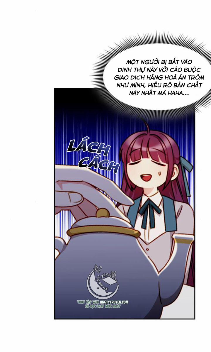 Nữ Chính Muốn Tôi Trở Thành Mẹ Kế 30.5 trang 17