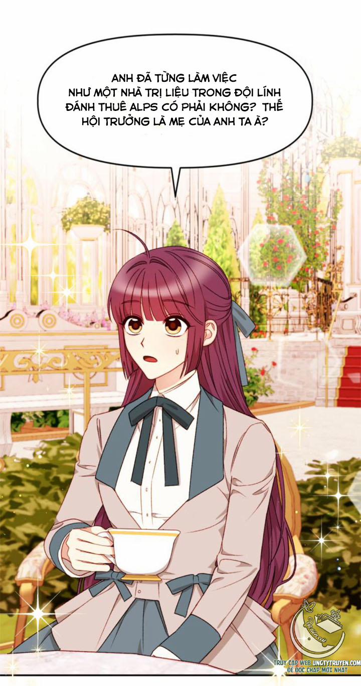 Nữ Chính Muốn Tôi Trở Thành Mẹ Kế 30.5 trang 2