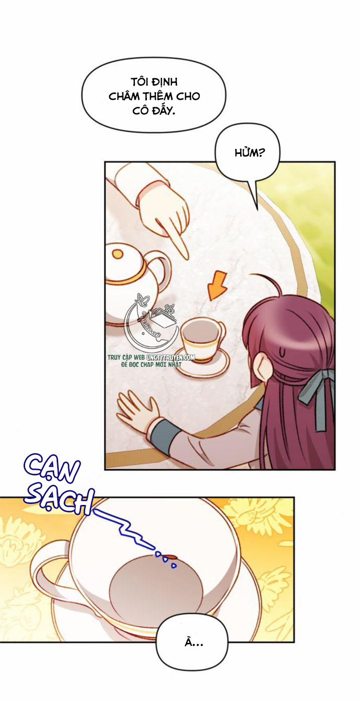 Nữ Chính Muốn Tôi Trở Thành Mẹ Kế 30.5 trang 20