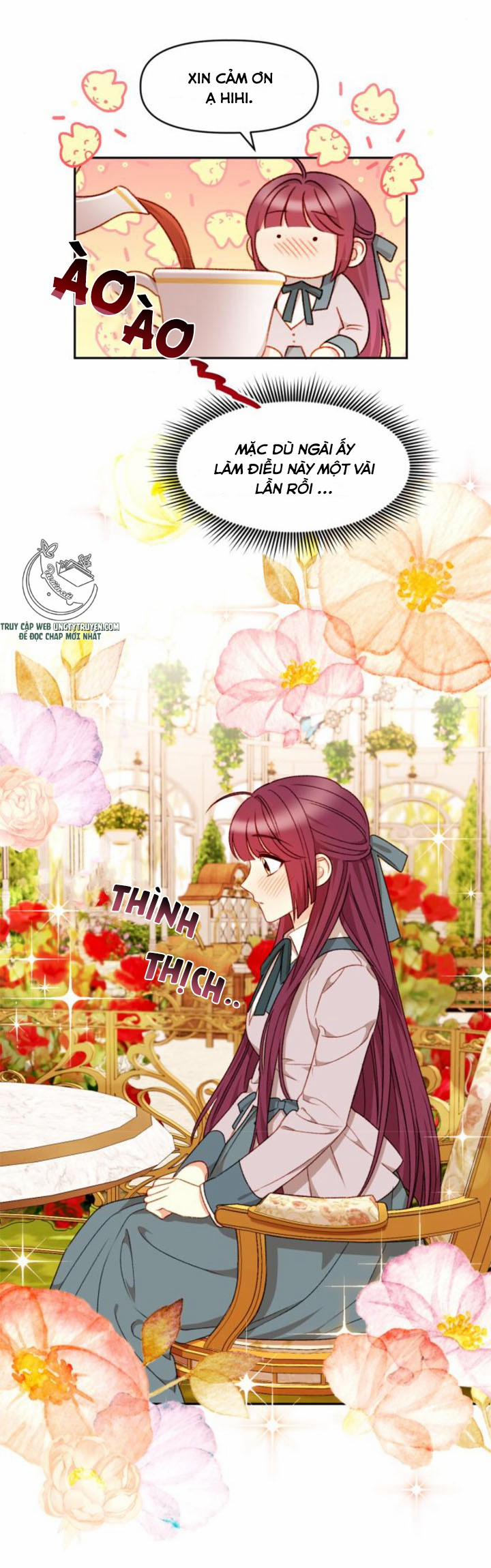 Nữ Chính Muốn Tôi Trở Thành Mẹ Kế 30.5 trang 21