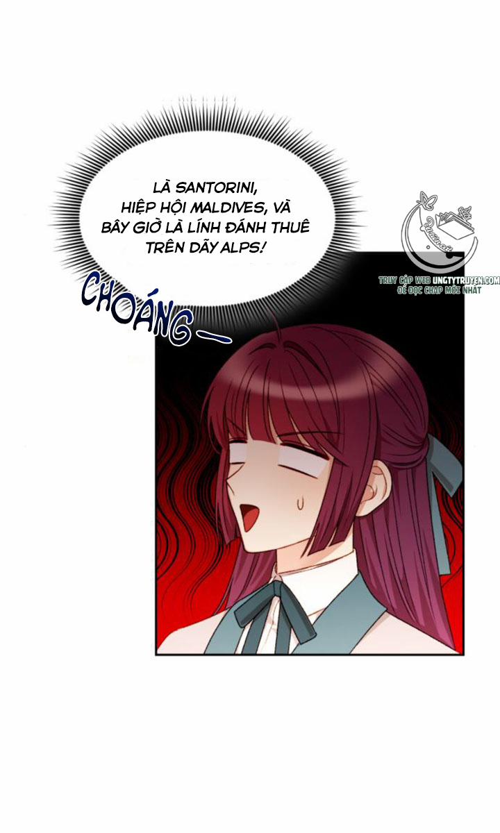 Nữ Chính Muốn Tôi Trở Thành Mẹ Kế 30.5 trang 3