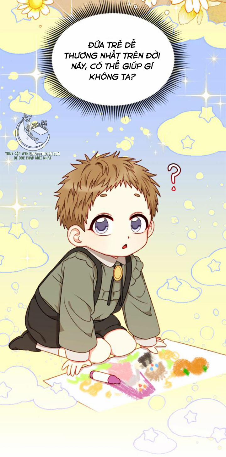 Nữ Chính Muốn Tôi Trở Thành Mẹ Kế 30.5 trang 31