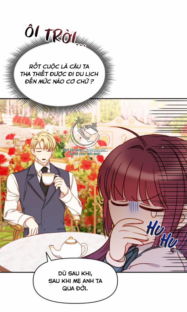 Nữ Chính Muốn Tôi Trở Thành Mẹ Kế 30.5 trang 4