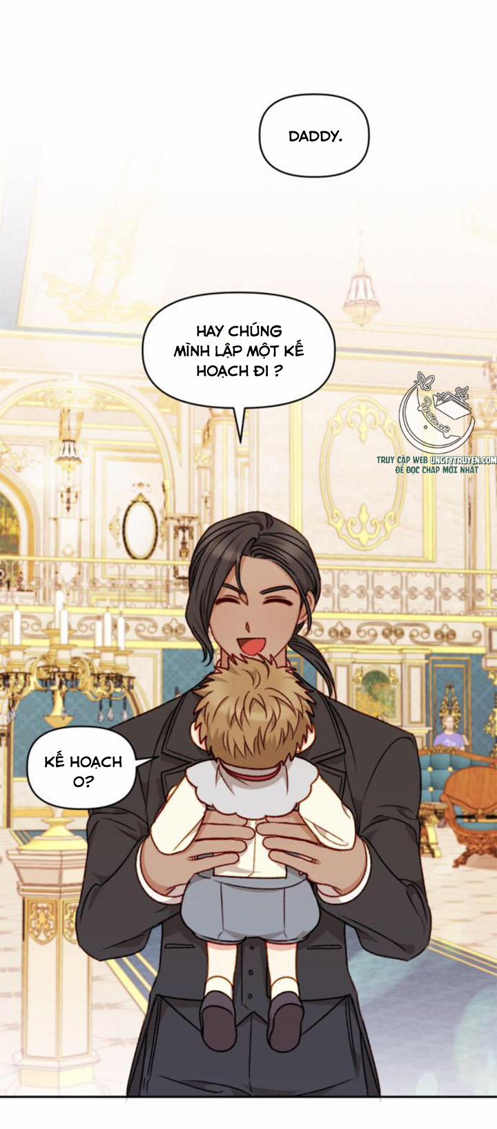 Nữ Chính Muốn Tôi Trở Thành Mẹ Kế 30 trang 12