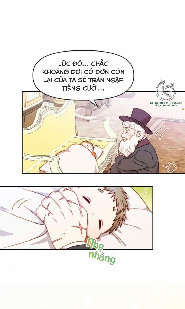 Nữ Chính Muốn Tôi Trở Thành Mẹ Kế 31.5 trang 17