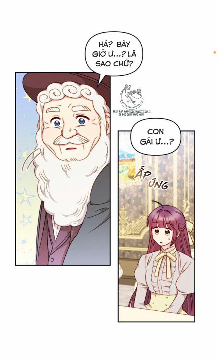 Nữ Chính Muốn Tôi Trở Thành Mẹ Kế 31.5 trang 21