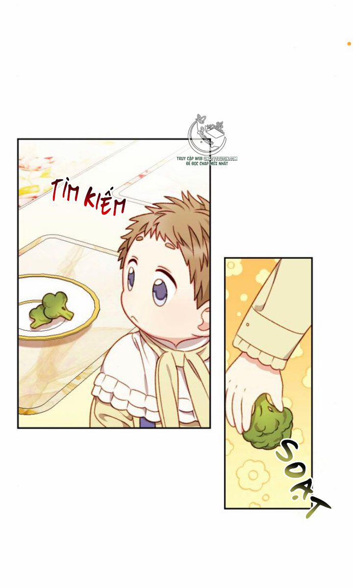 Nữ Chính Muốn Tôi Trở Thành Mẹ Kế 31.5 trang 3