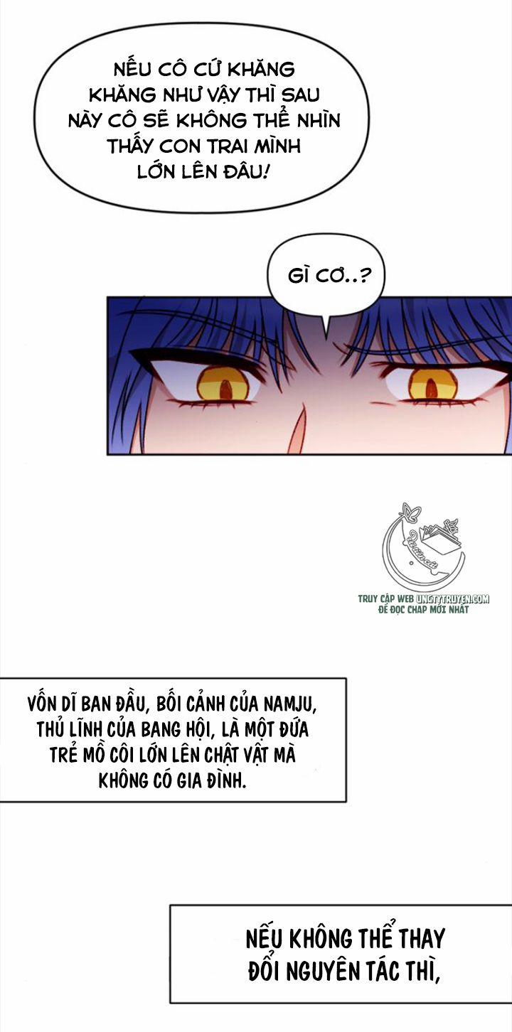 Nữ Chính Muốn Tôi Trở Thành Mẹ Kế 32.5 trang 11