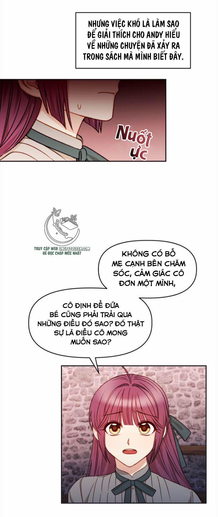 Nữ Chính Muốn Tôi Trở Thành Mẹ Kế 32.5 trang 13