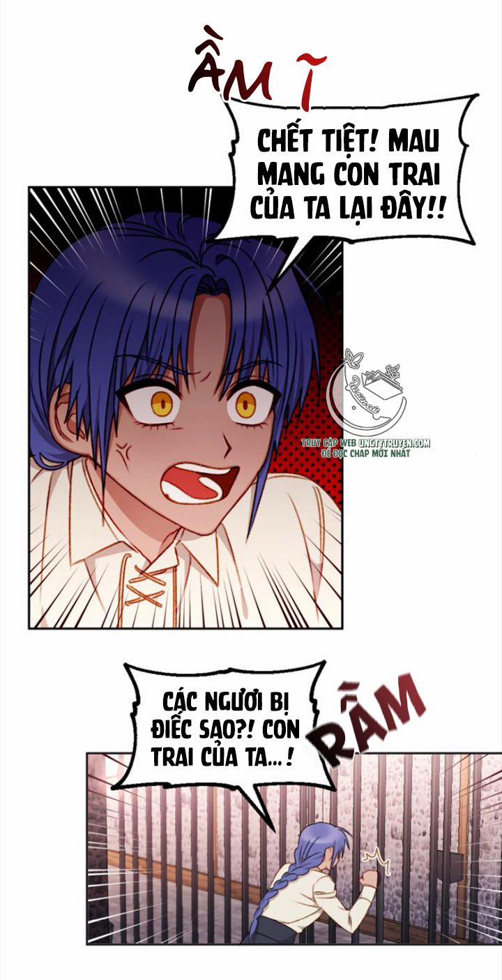 Nữ Chính Muốn Tôi Trở Thành Mẹ Kế 32 trang 4