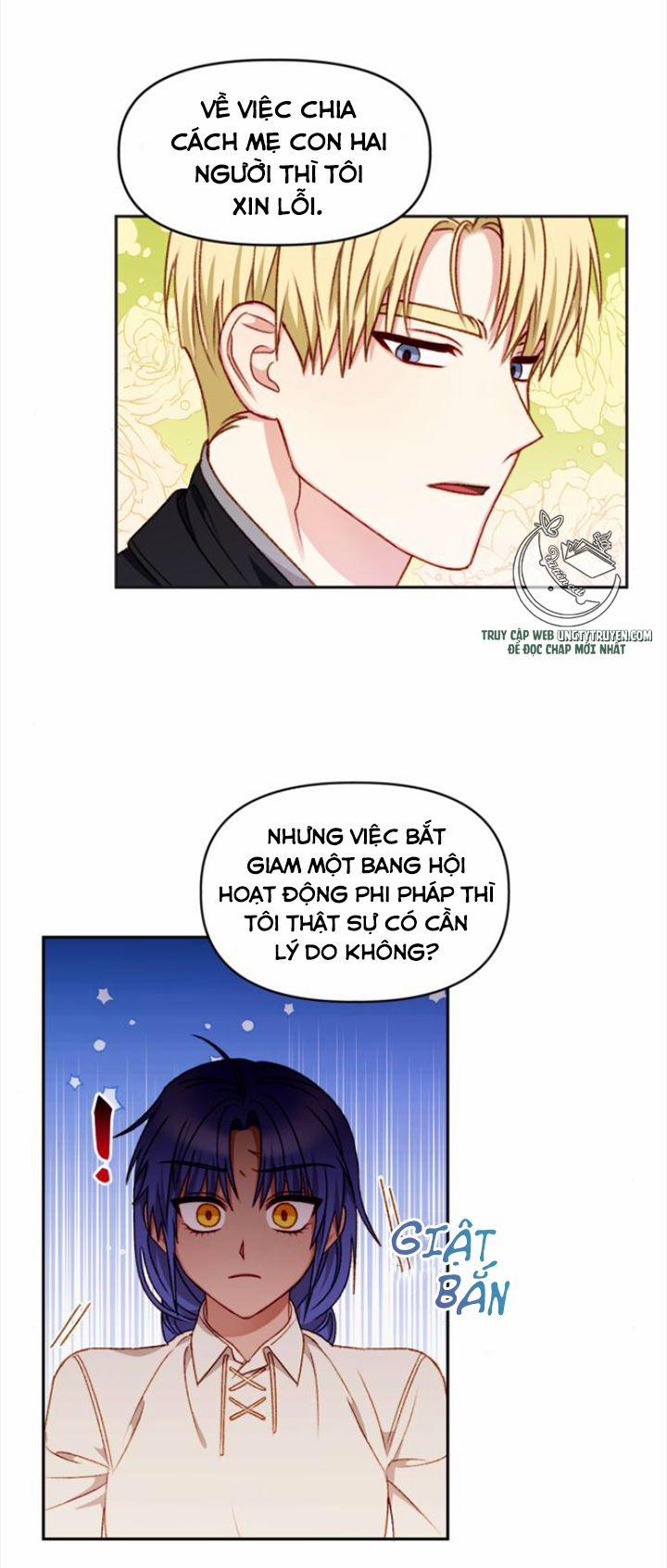 Nữ Chính Muốn Tôi Trở Thành Mẹ Kế 32 trang 8