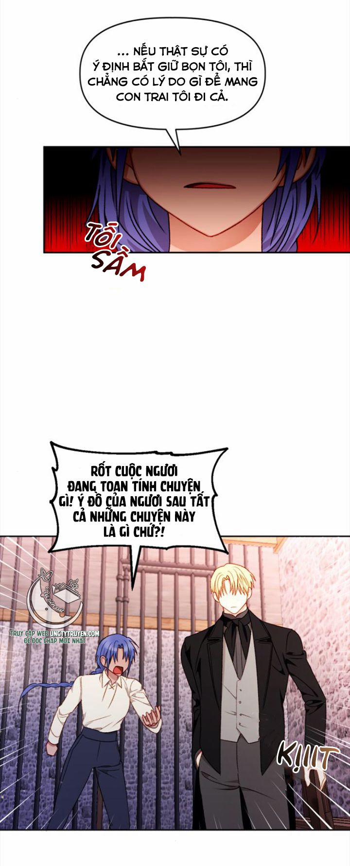 Nữ Chính Muốn Tôi Trở Thành Mẹ Kế 32 trang 9