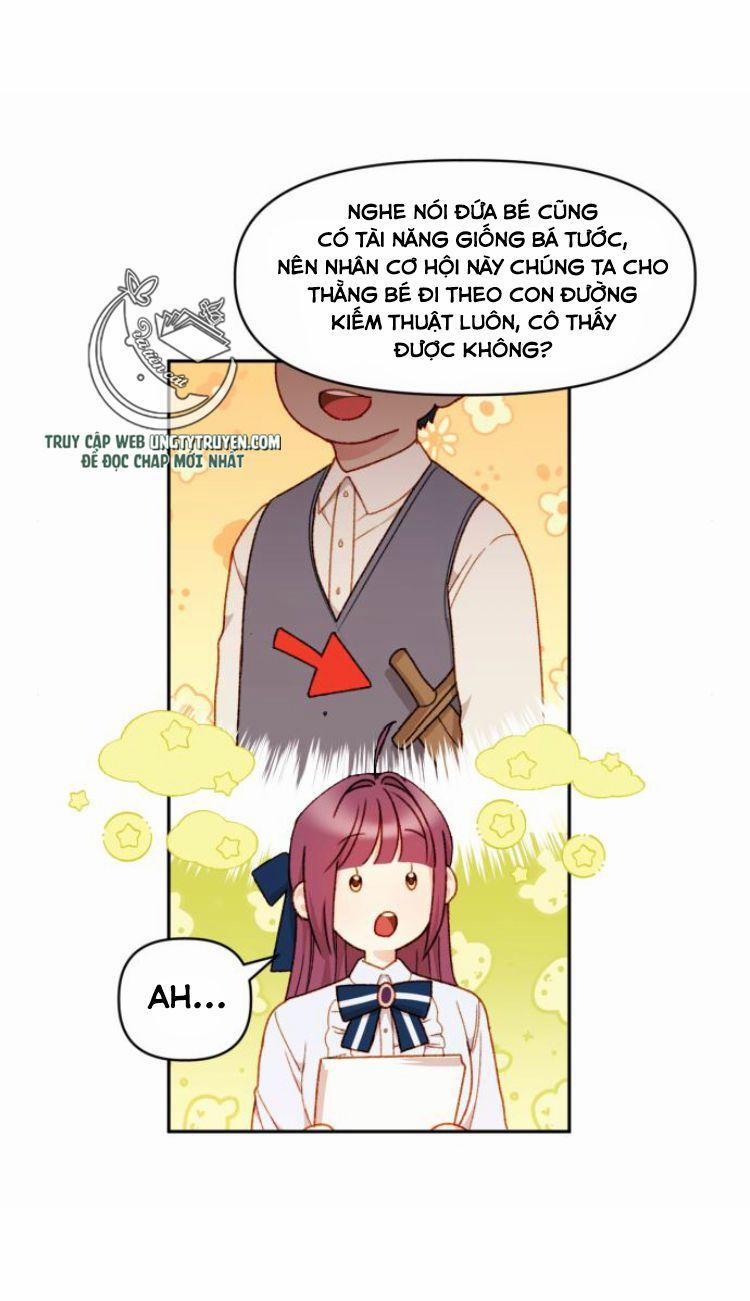 Nữ Chính Muốn Tôi Trở Thành Mẹ Kế 33.5 trang 0