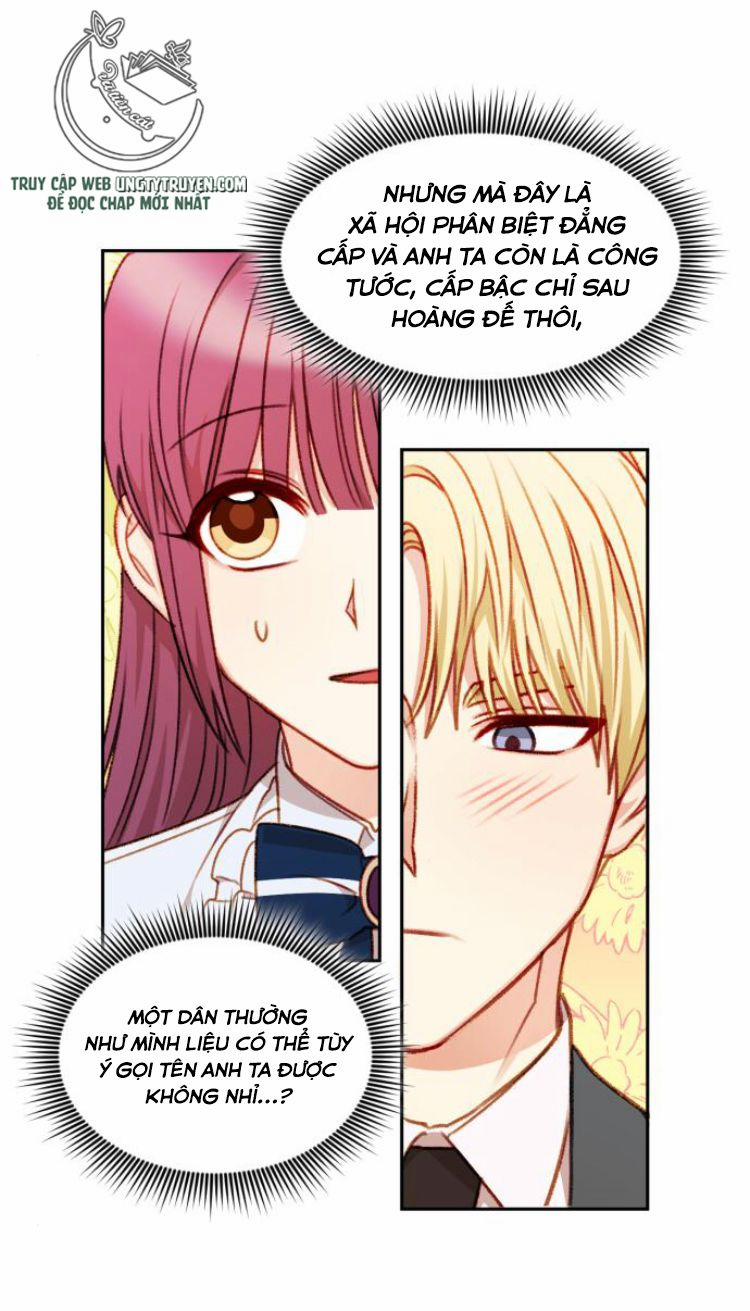 Nữ Chính Muốn Tôi Trở Thành Mẹ Kế 33.5 trang 12