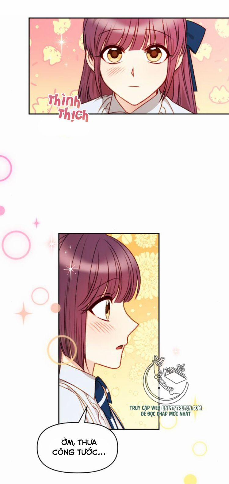 Nữ Chính Muốn Tôi Trở Thành Mẹ Kế 33.5 trang 7