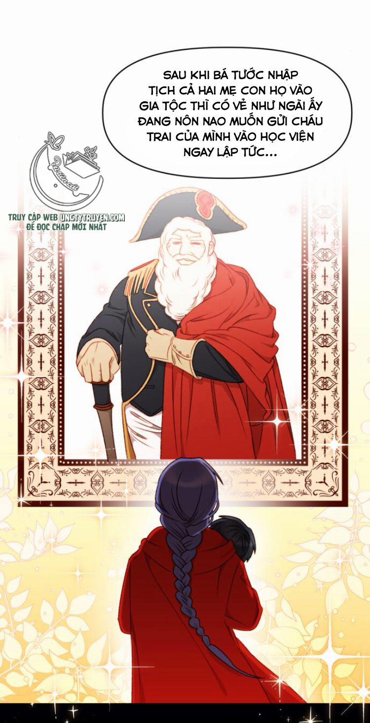 Nữ Chính Muốn Tôi Trở Thành Mẹ Kế 33 trang 21