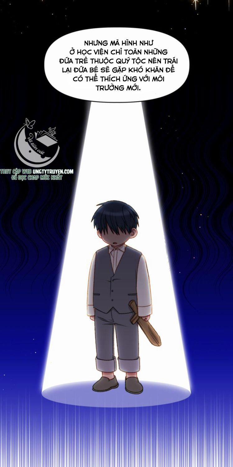 Nữ Chính Muốn Tôi Trở Thành Mẹ Kế 33 trang 22