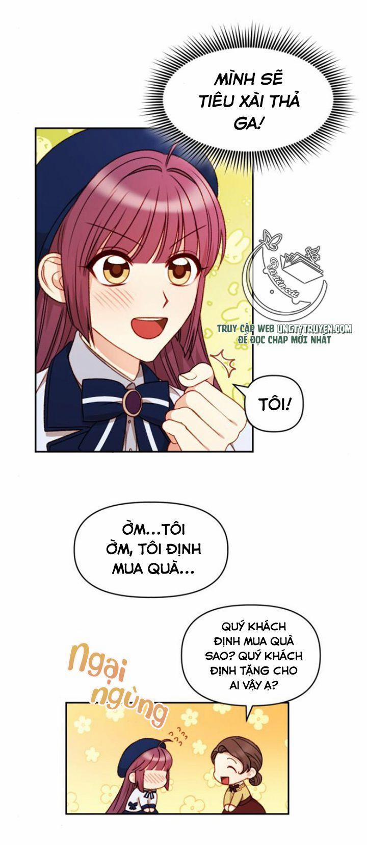 Nữ Chính Muốn Tôi Trở Thành Mẹ Kế 34.5 trang 1