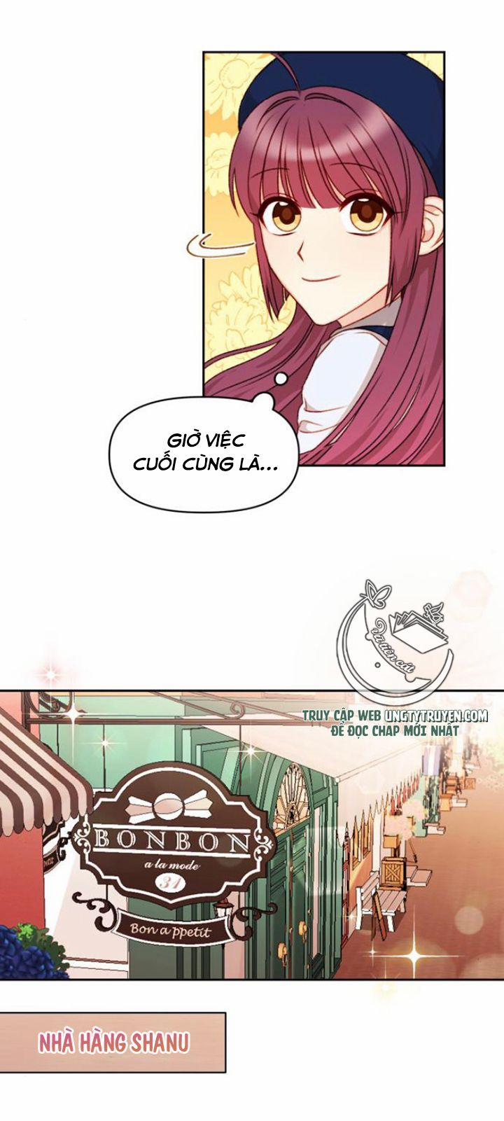 Nữ Chính Muốn Tôi Trở Thành Mẹ Kế 34.5 trang 13