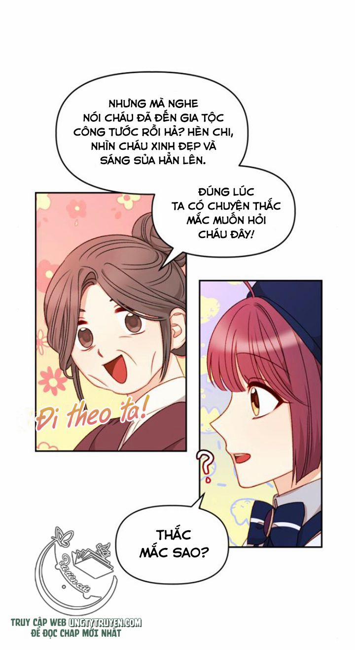 Nữ Chính Muốn Tôi Trở Thành Mẹ Kế 34.5 trang 16