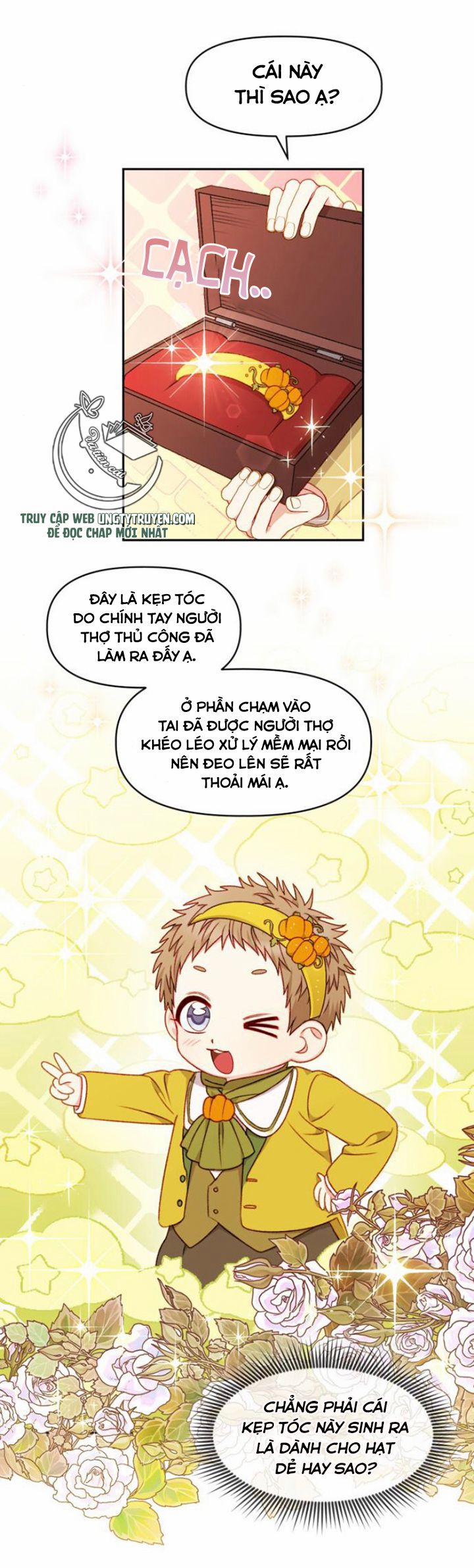 Nữ Chính Muốn Tôi Trở Thành Mẹ Kế 34.5 trang 4