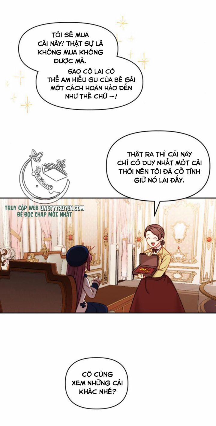 Nữ Chính Muốn Tôi Trở Thành Mẹ Kế 34.5 trang 5