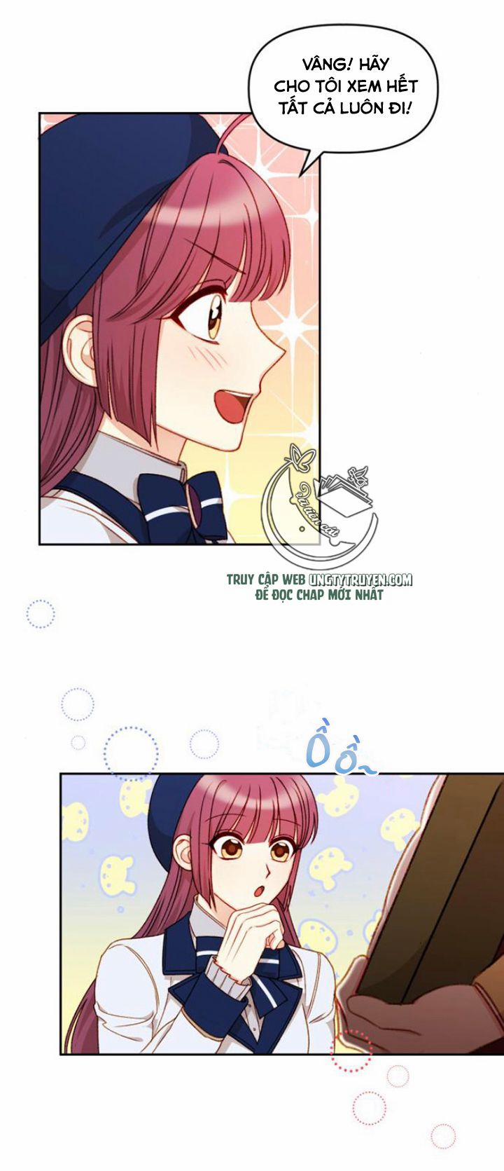 Nữ Chính Muốn Tôi Trở Thành Mẹ Kế 34.5 trang 6