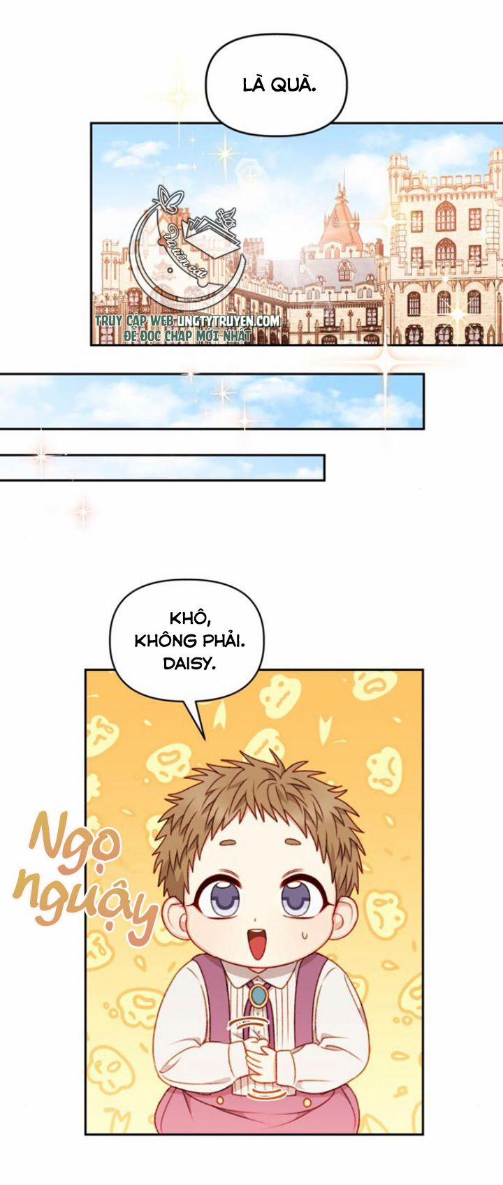 Nữ Chính Muốn Tôi Trở Thành Mẹ Kế 34 trang 18