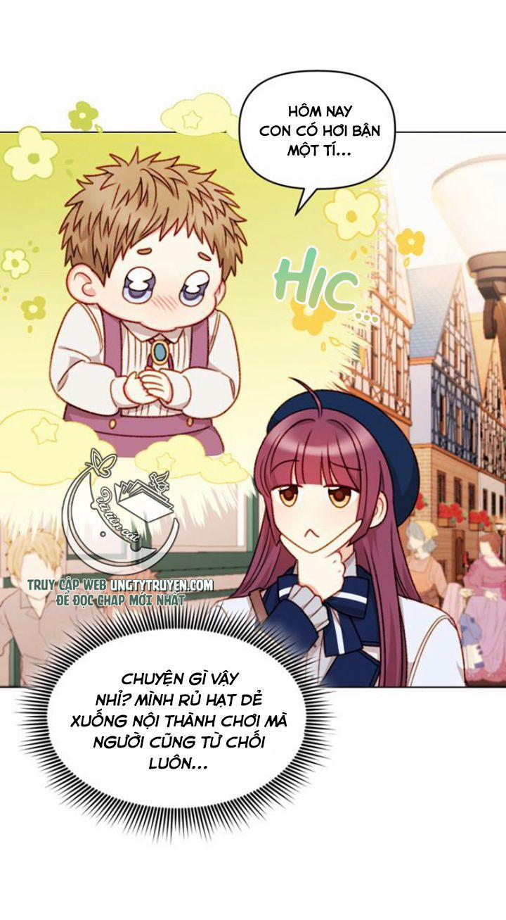 Nữ Chính Muốn Tôi Trở Thành Mẹ Kế 34 trang 19