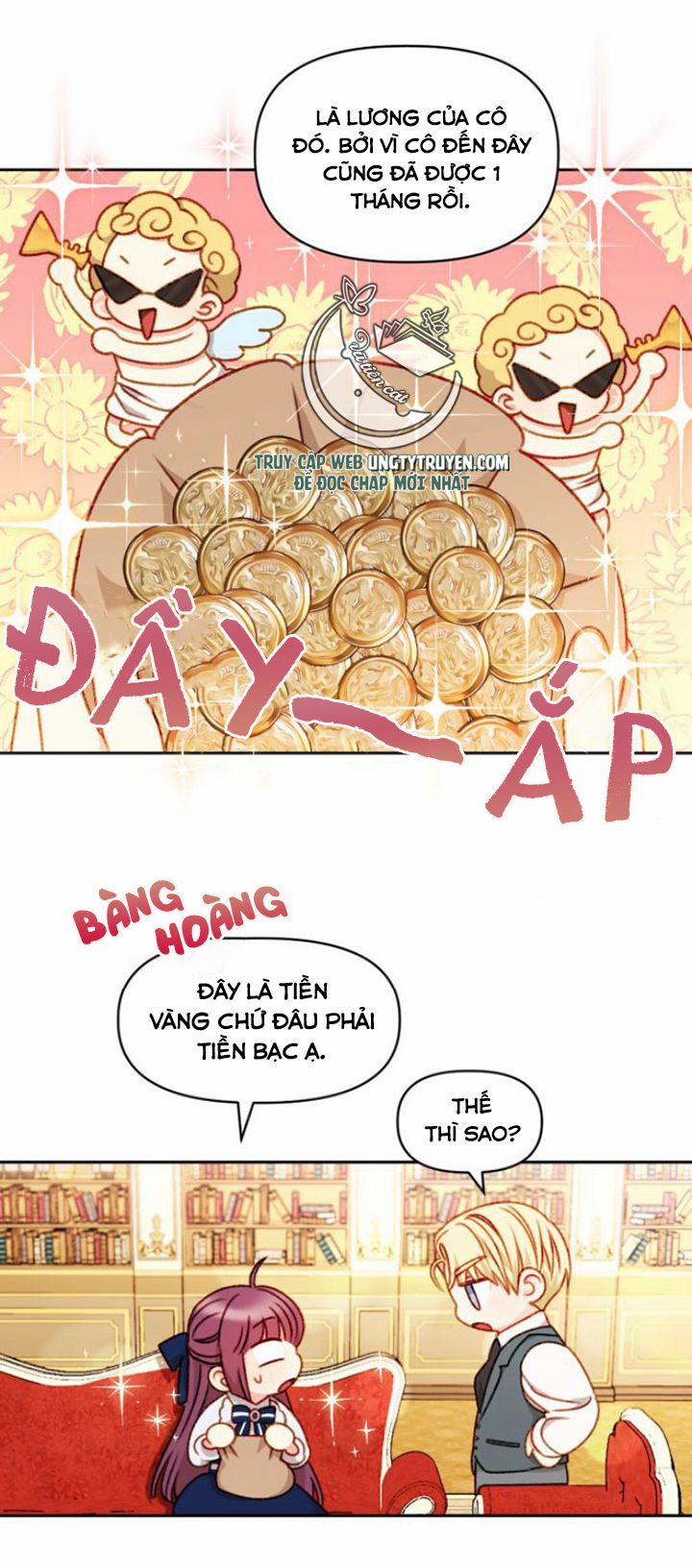 Nữ Chính Muốn Tôi Trở Thành Mẹ Kế 34 trang 2