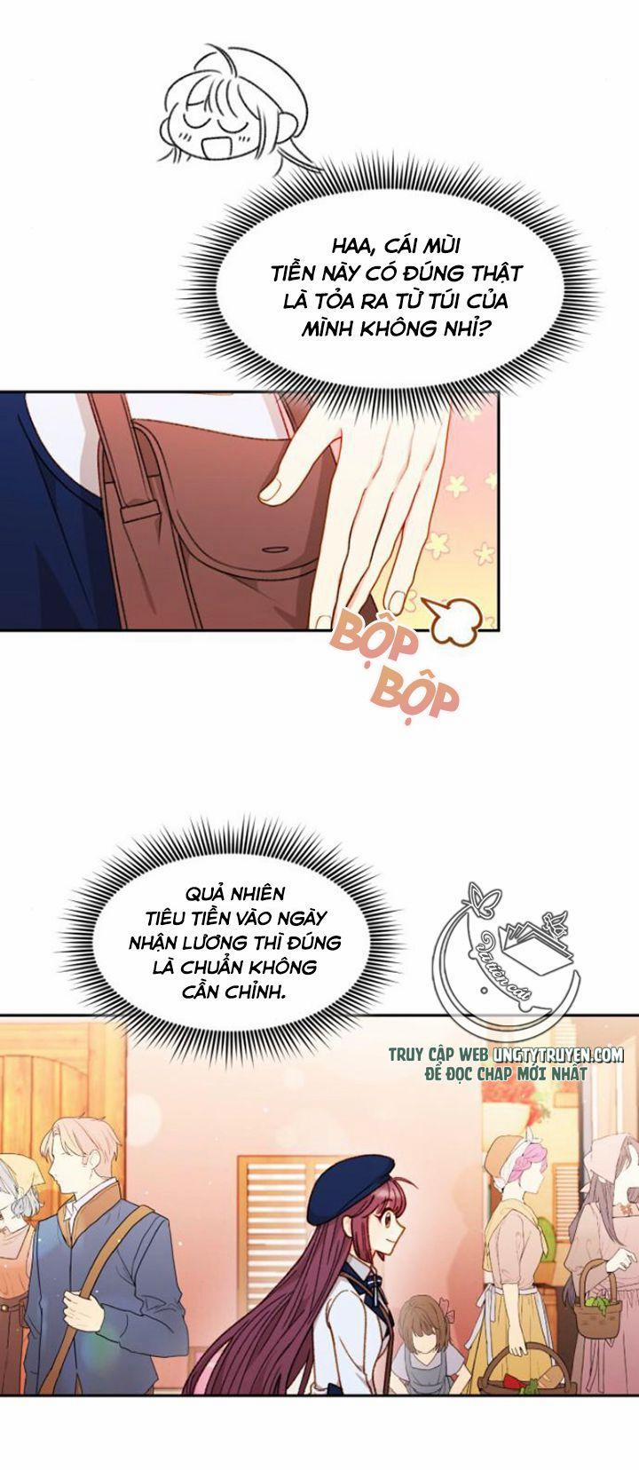 Nữ Chính Muốn Tôi Trở Thành Mẹ Kế 34 trang 22