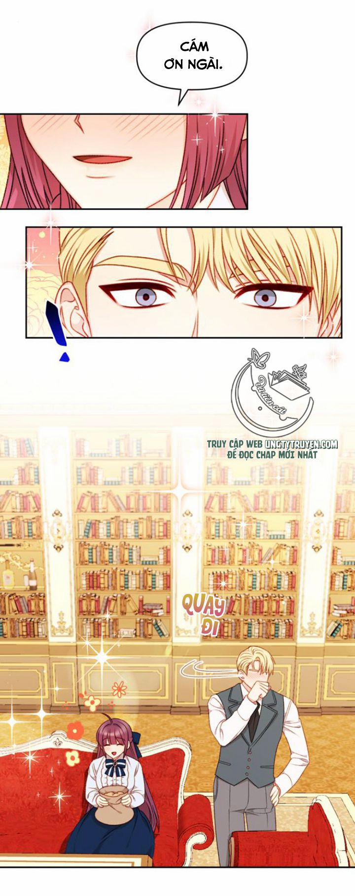 Nữ Chính Muốn Tôi Trở Thành Mẹ Kế 34 trang 5