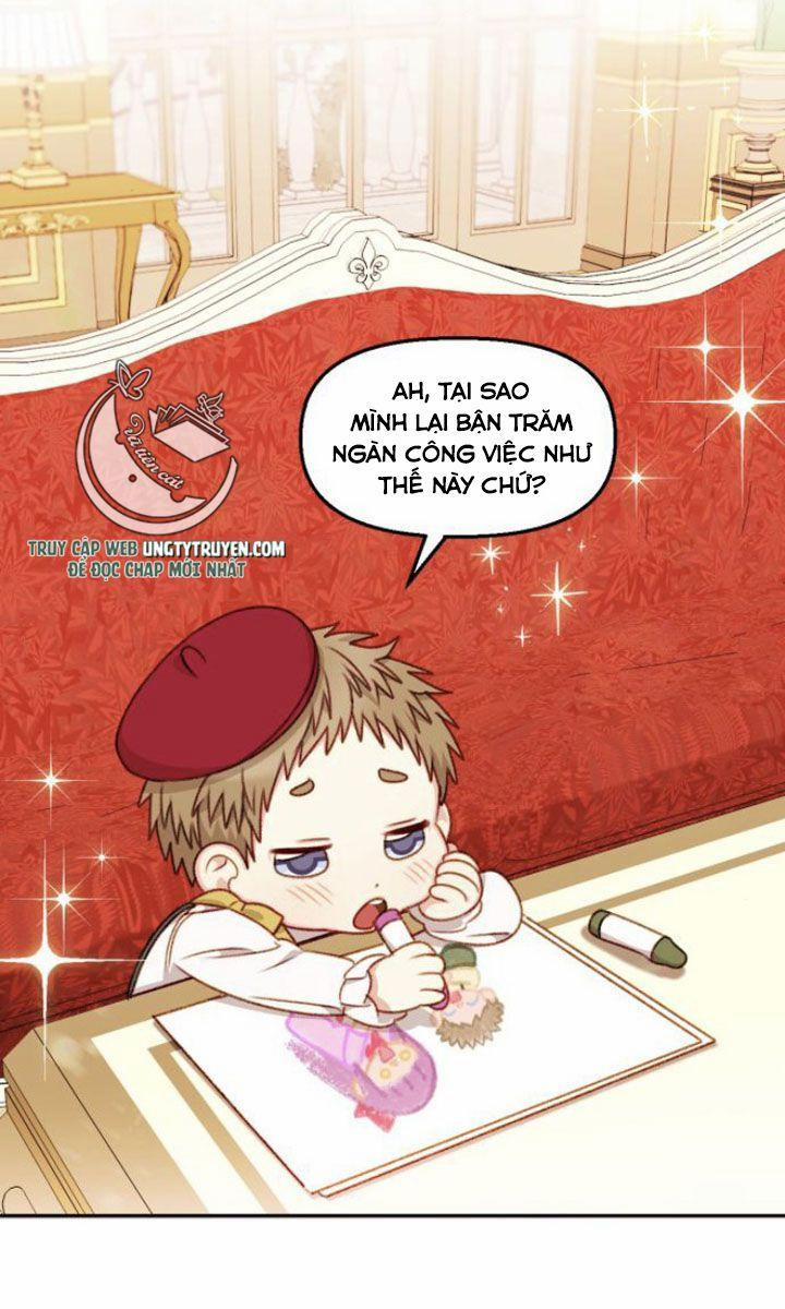 Nữ Chính Muốn Tôi Trở Thành Mẹ Kế 35.5 trang 1