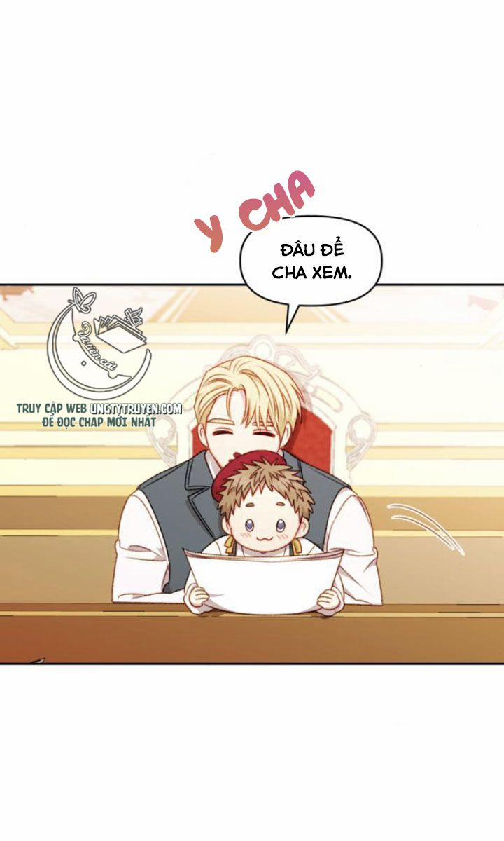 Nữ Chính Muốn Tôi Trở Thành Mẹ Kế 35.5 trang 11