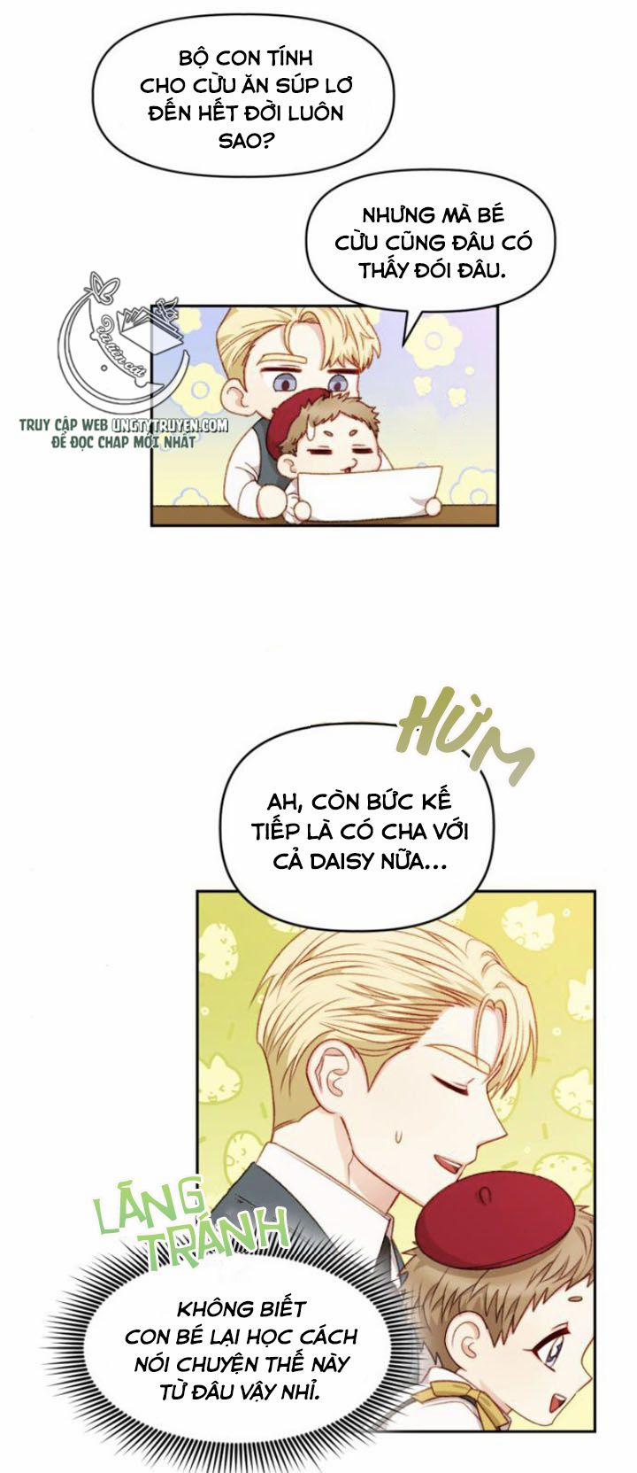 Nữ Chính Muốn Tôi Trở Thành Mẹ Kế 35.5 trang 13