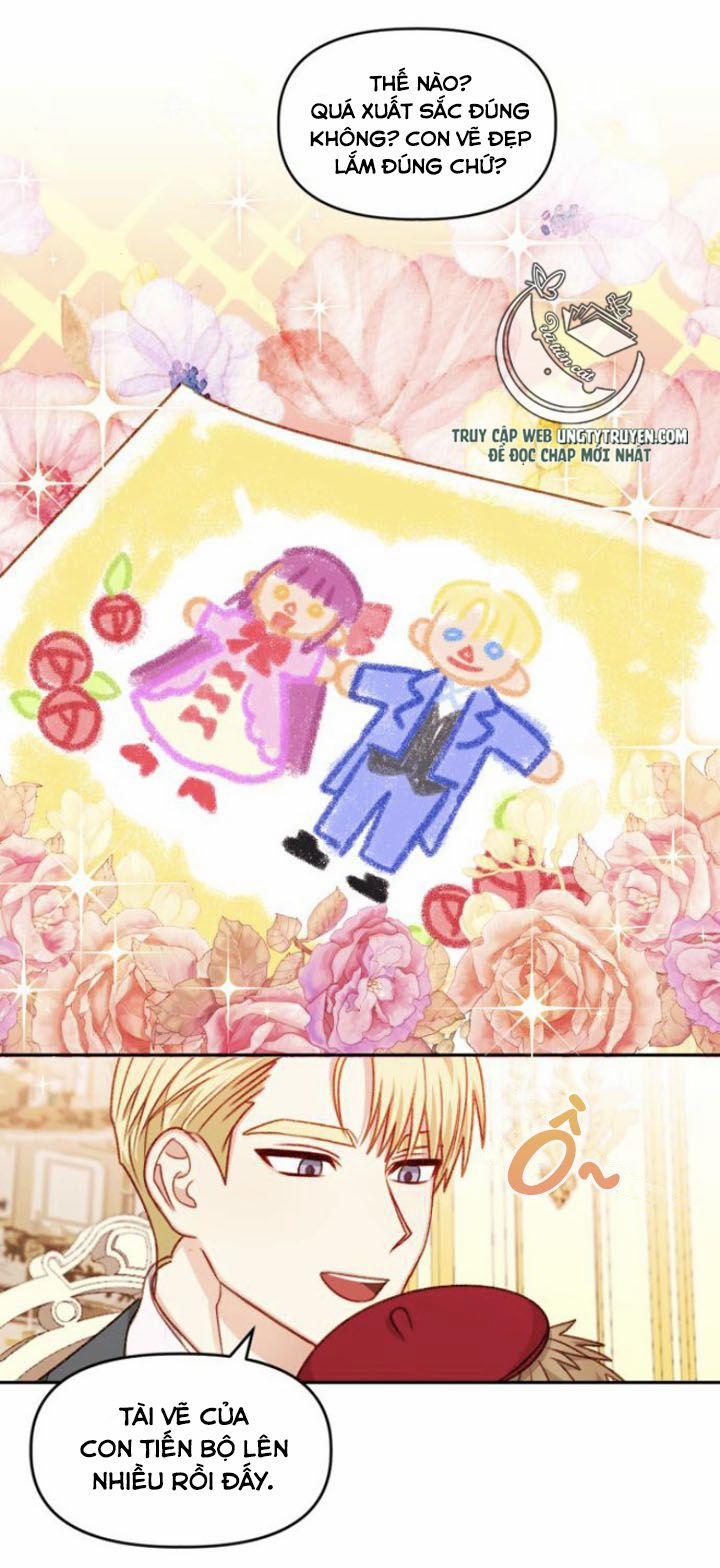 Nữ Chính Muốn Tôi Trở Thành Mẹ Kế 35.5 trang 14