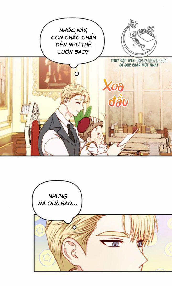 Nữ Chính Muốn Tôi Trở Thành Mẹ Kế 35.5 trang 16