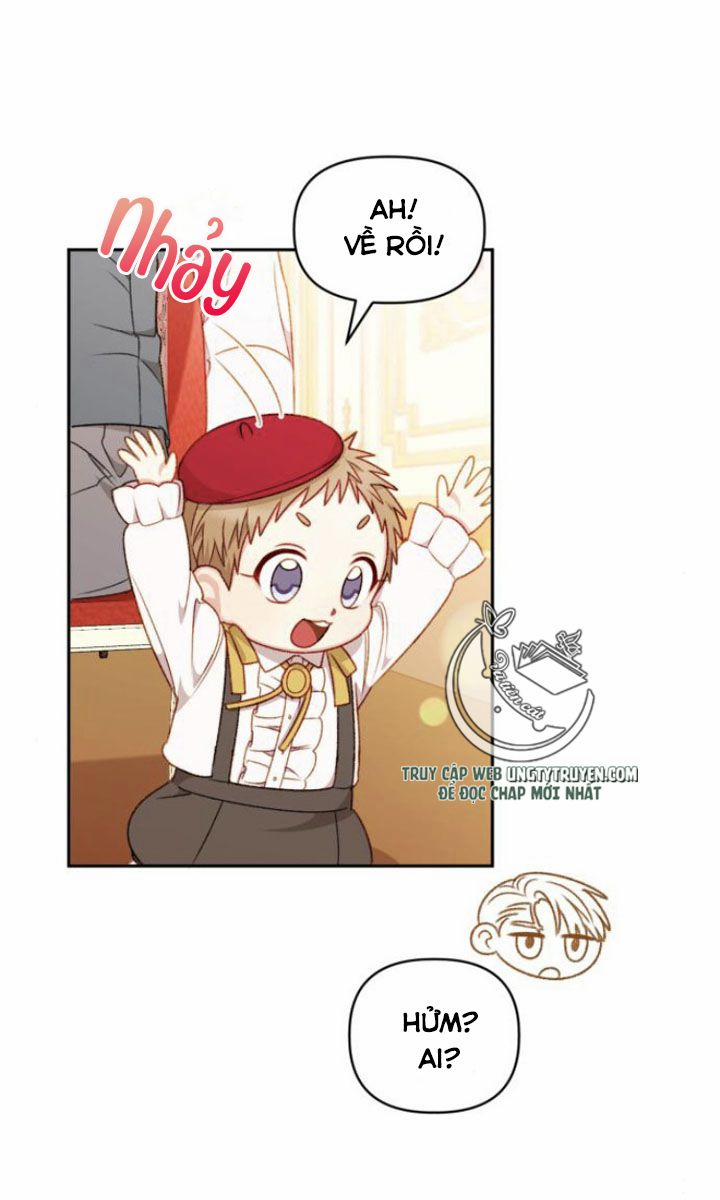 Nữ Chính Muốn Tôi Trở Thành Mẹ Kế 35.5 trang 17