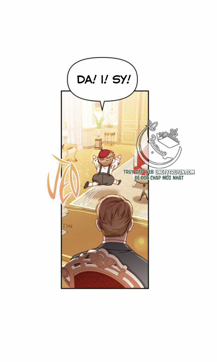 Nữ Chính Muốn Tôi Trở Thành Mẹ Kế 35.5 trang 18