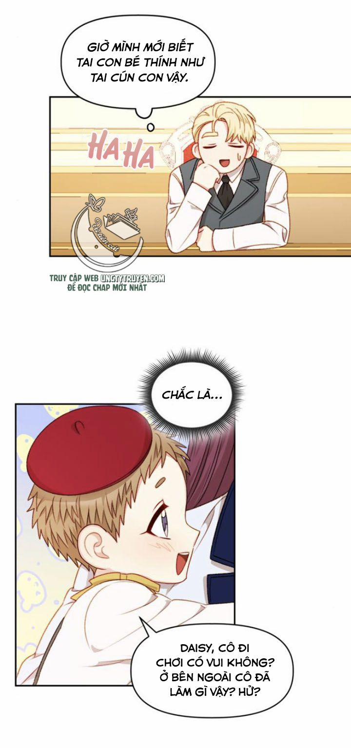 Nữ Chính Muốn Tôi Trở Thành Mẹ Kế 35.5 trang 19