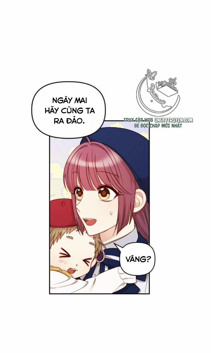 Nữ Chính Muốn Tôi Trở Thành Mẹ Kế 35.5 trang 23