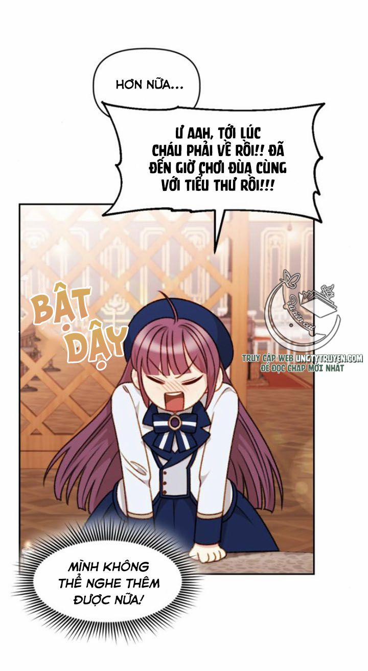 Nữ Chính Muốn Tôi Trở Thành Mẹ Kế 35 trang 21