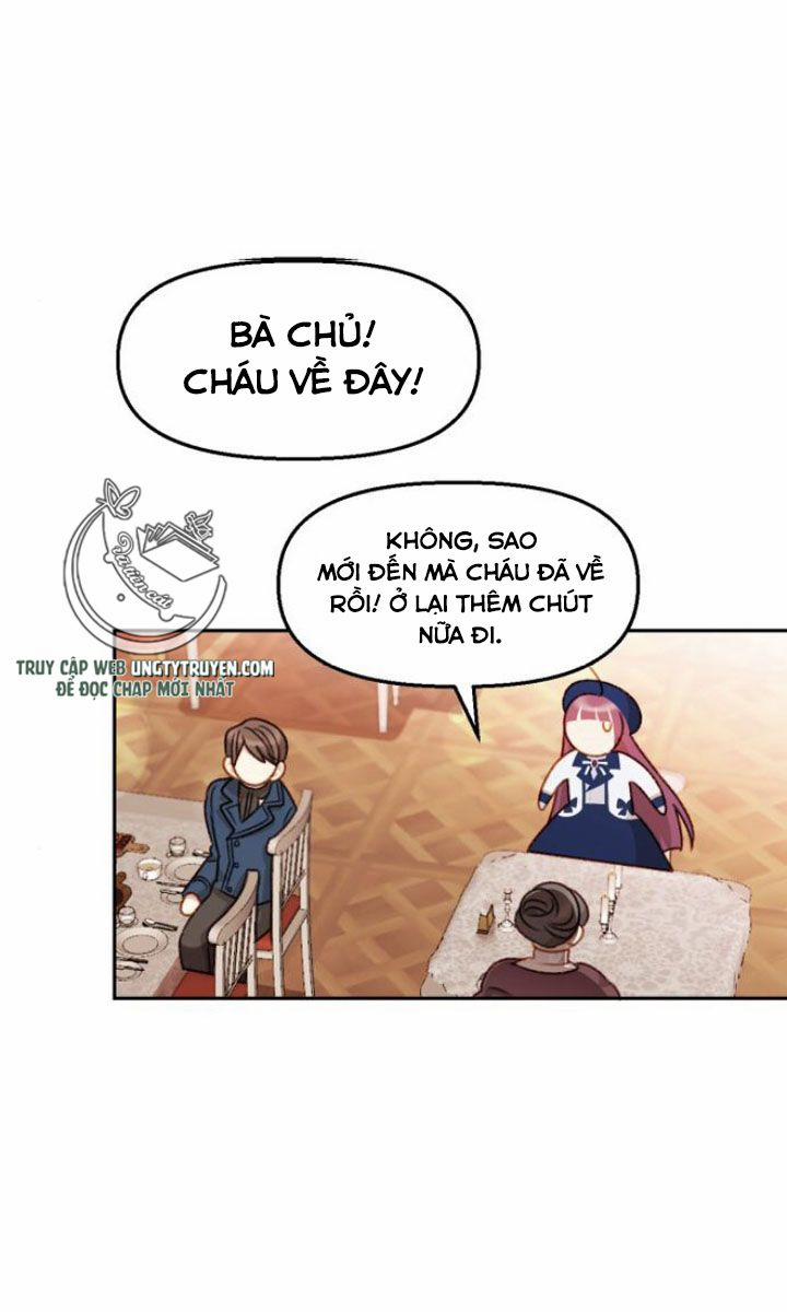 Nữ Chính Muốn Tôi Trở Thành Mẹ Kế 35 trang 22