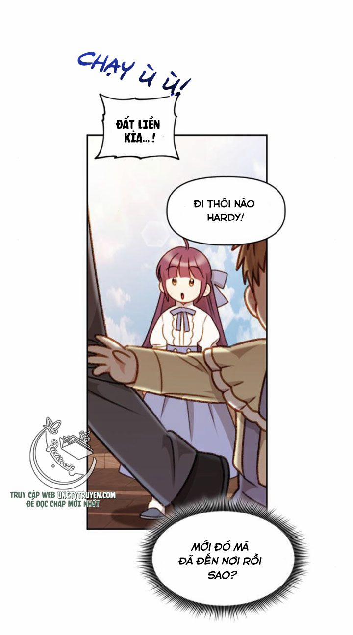 Nữ Chính Muốn Tôi Trở Thành Mẹ Kế 36.5 trang 18