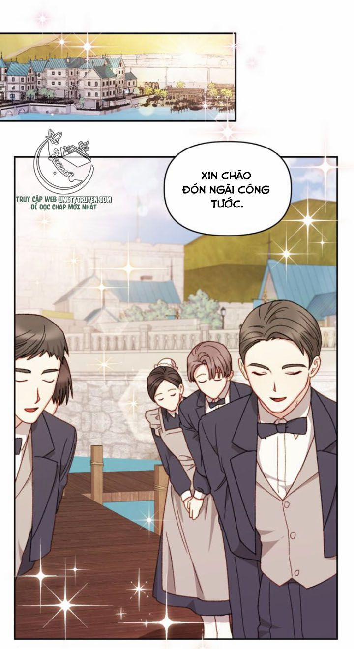 Nữ Chính Muốn Tôi Trở Thành Mẹ Kế 36.5 trang 19