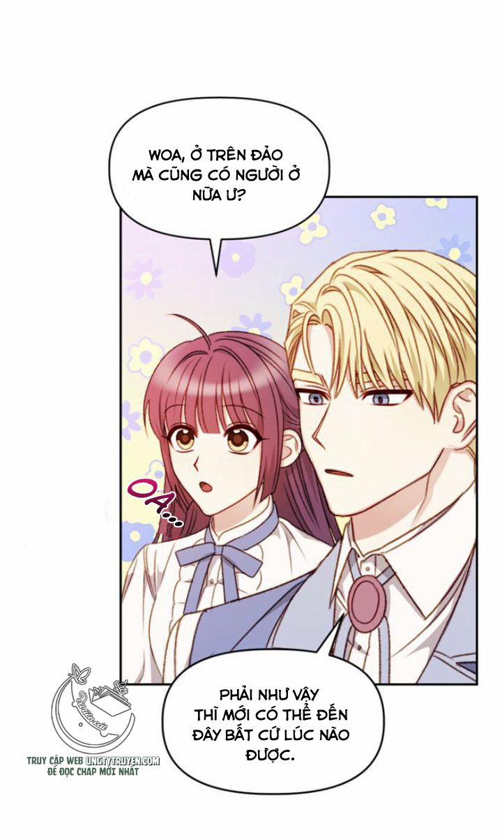 Nữ Chính Muốn Tôi Trở Thành Mẹ Kế 36.5 trang 20