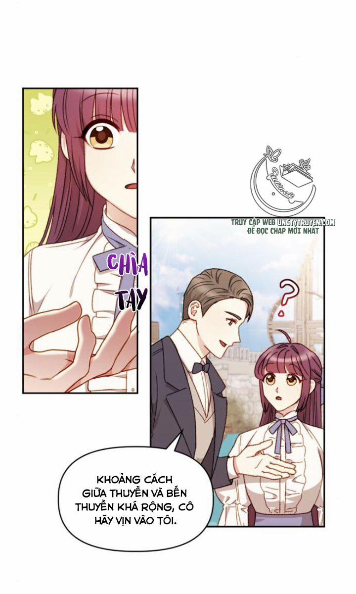 Nữ Chính Muốn Tôi Trở Thành Mẹ Kế 36.5 trang 22