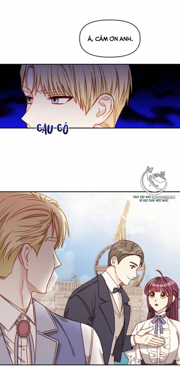 Nữ Chính Muốn Tôi Trở Thành Mẹ Kế 36.5 trang 23